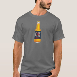 Cyclocross Beer T Shirt