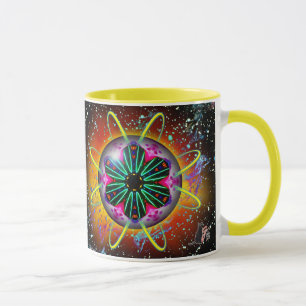 Cyclon Orbz Kaleid Mugg