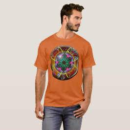 Cyclon Orbz Kaleid T-Shirt