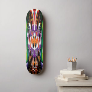 Cyclone g-cat Pro Mini Skateboard Bräda 18,5 Cm