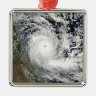 Cyclone Ingrid Julgransprydnad Metall