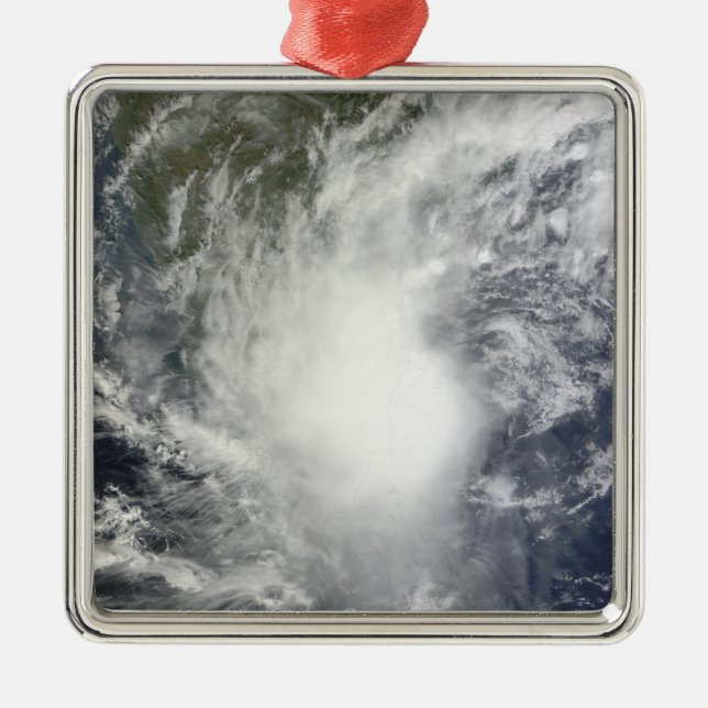 Cyclone Jal Julgransprydnad Metall (Framsidan)