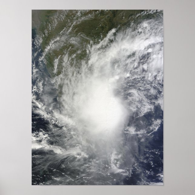 Cyclone Jal Poster (Framsidan)