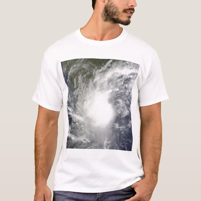 Cyclone Jal T Shirt (Framsida)