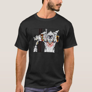 Cyclone Mecha Robot T Shirt
