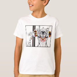 Cyclone Mecha Robot T Shirt