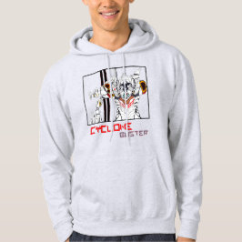 Cyclone Mecha Robot T-Shirt Hoodie