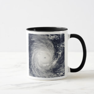 CycloneAdeline-Juliet rörs väster Mugg
