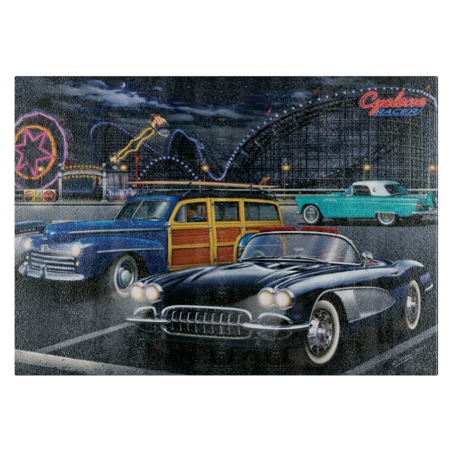 CycloneRacer (Framsidan)