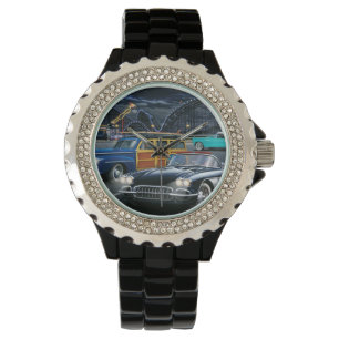 CycloneRacer Armbandsur