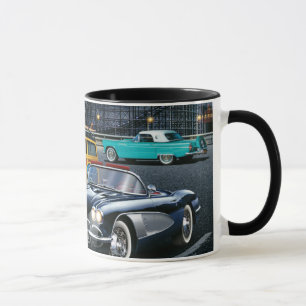 CycloneRacer Mugg