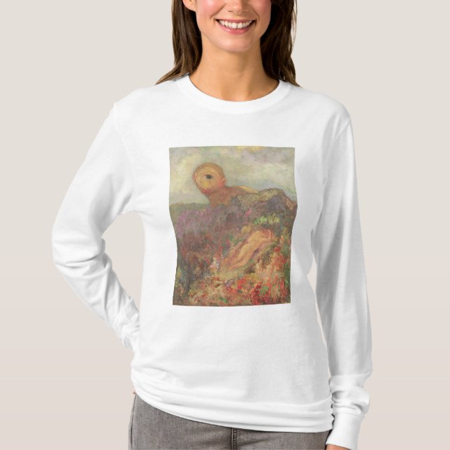 Cyclops, c.1914 tee (Framsida)