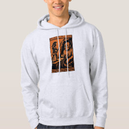 Cyclops Cave Duel Hoodie