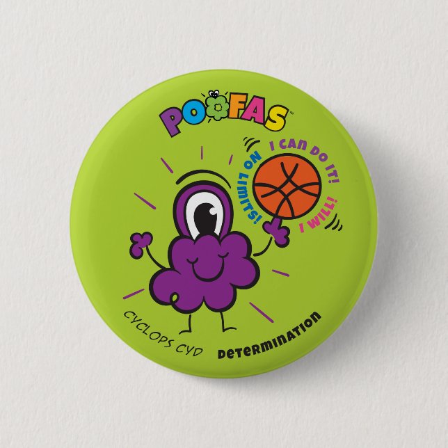 Cyclops Cyd knäppas Knapp (Framsida)