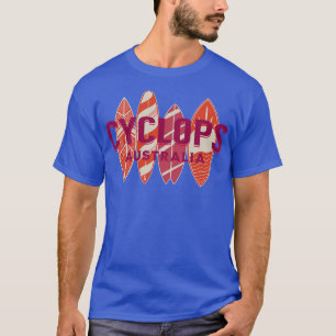 Cyclops Esperance Western Australia Big Wave Surfi T Shirt