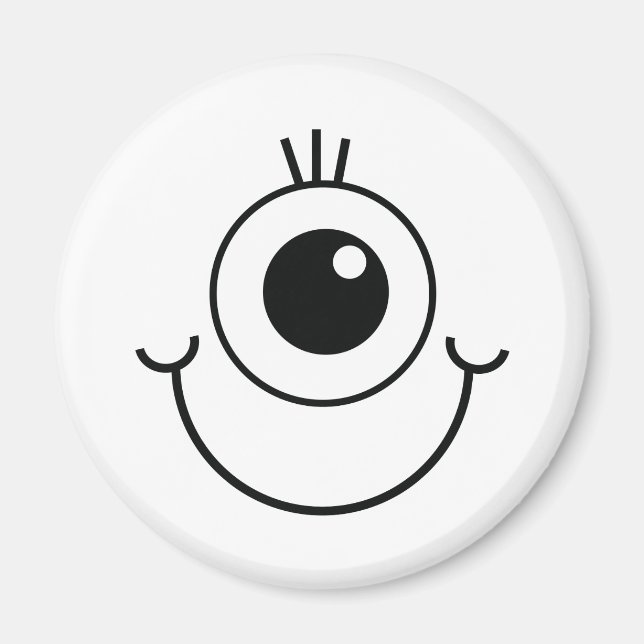 Cyclops Magellan Magnet (Framsidan)