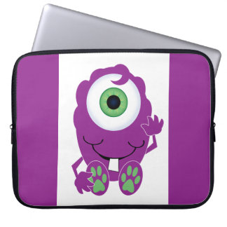 Cyclops Monster Laptop Sleeve
