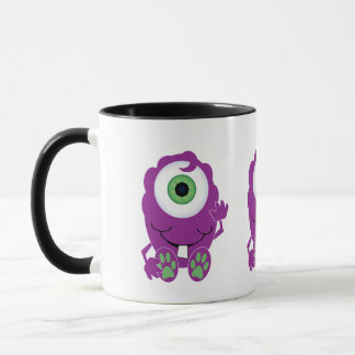 Cyclops Monster Mugg