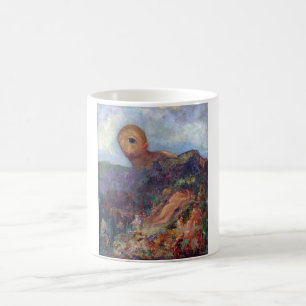 Cyclops, Redon, 1898-1900 Kaffemugg