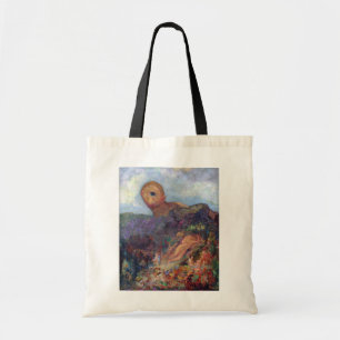 Cyclops, Redon, 1898-1900 Tygkasse