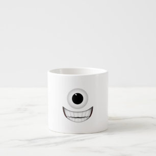 Cyclops Smile Espressomugg