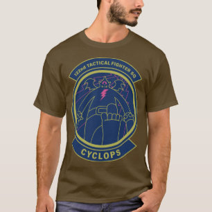 Cyclops Squadron T Shirt