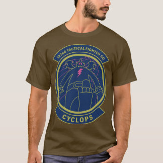 Cyclops Squadron T Shirt