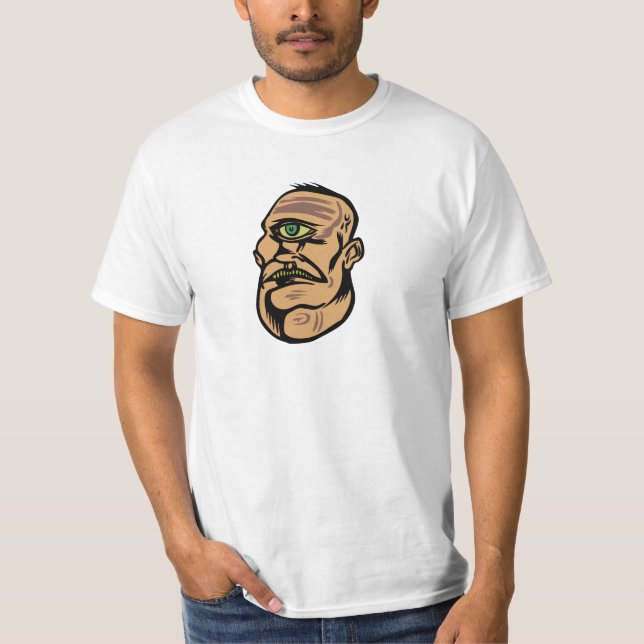 cyclops t-shirt (Framsida)