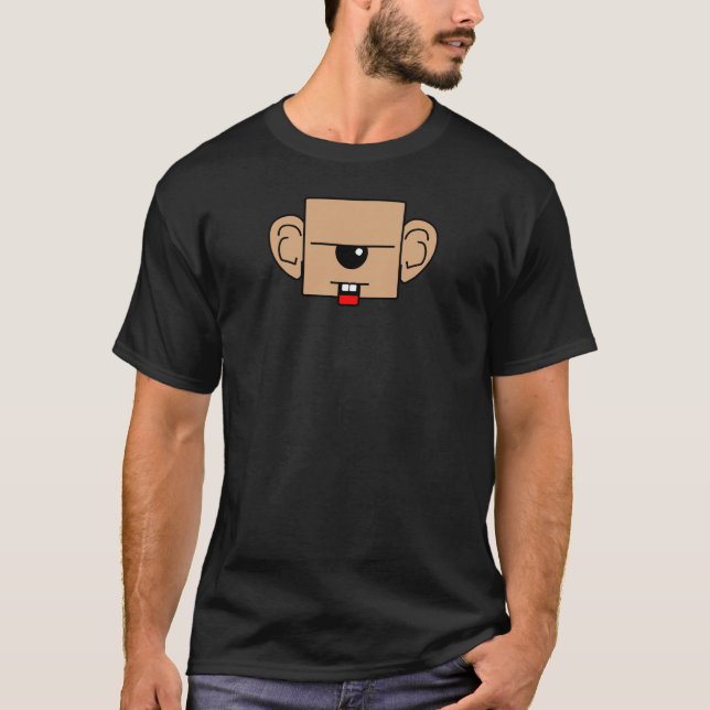 cyclops t-shirt (Framsida)