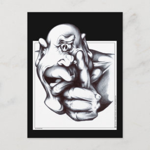 Cyclops Vykort
