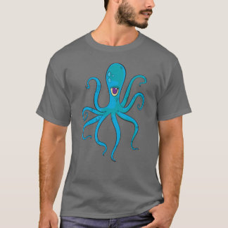 Cycloptopus Tee Shirt