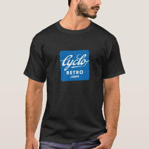 CycloRetro.com T skjorta Tröja