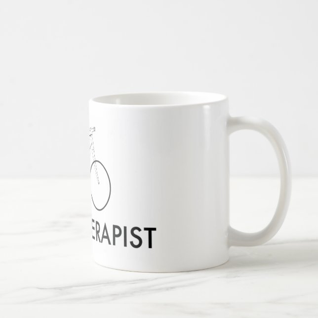 Cyclotherapist Kaffemugg (Höger)