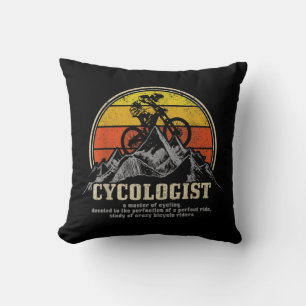 Cycolog Definition Funny Mountain Bike MTB Kudde