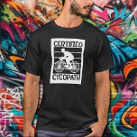 Cycopath för cyklister t shirt<br><div class="desc">Cyklist,  biker i bergsområden,  triatlete eller helg cykelförare,  den här cycopath t-shirt är en perfekt gåva till manar i ditt liv,  till fars dag,  jul eller hans födelsedag. MER design i vår samling.</div>