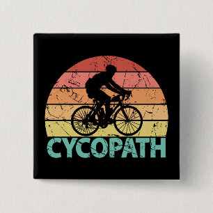 Cycopath Funny Cycling Knapp