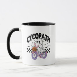 Cycopath Halloween Mugg