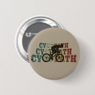 Cycopath - Mountainbike - Rolig cykling Knapp