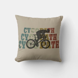 Cycopath - Mountainbike - Rolig cykling Kudde