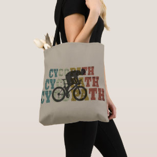 Cycopath - Mountainbike - Rolig cykling Tygkasse