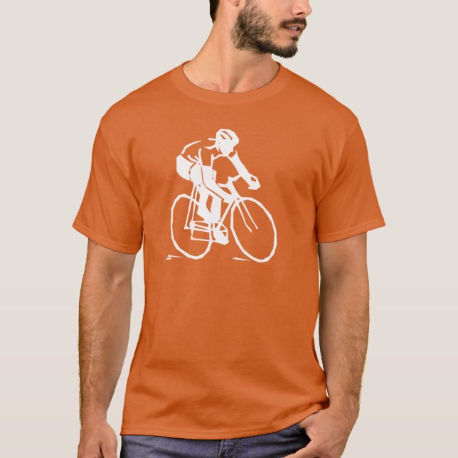 Cycyrider Tshirt Tröja (Framsida)