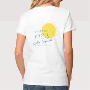 Cyds Squad Women's V-Nacke T-Shirt