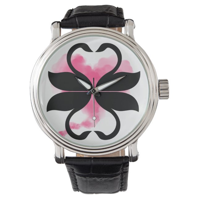 Cygnes amomur armbandsur (Framsida)