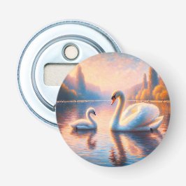Cygnet och Svan Flasköppnare