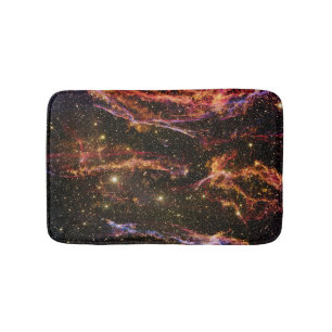 Cygnus Loop Nebula Badrumsmatta