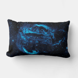 Cygnus Loop Nebula (NASA) Lumbarkudde