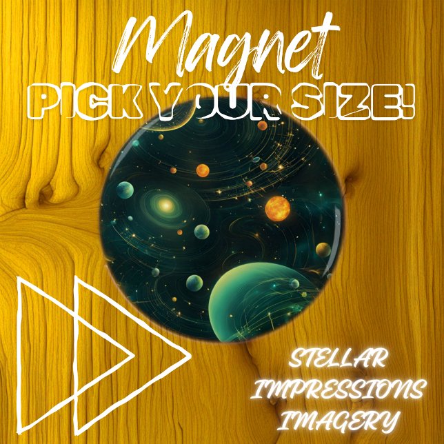 Cygnus Secrets Magnet (Skapare uppladdad)