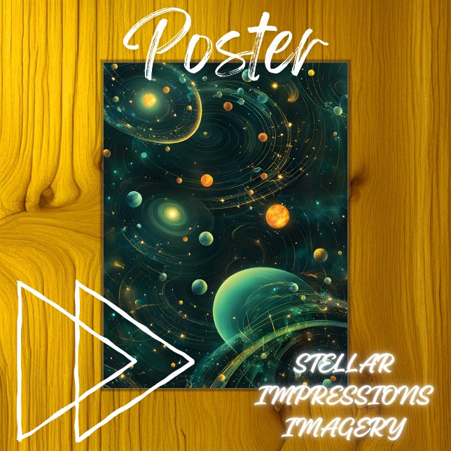 Cygnus Secrets Poster (Skapare uppladdad)