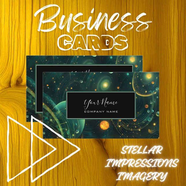 Cygnus Secrets Visitkort (Skapare uppladdad)