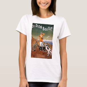 Cykel Annons, 1925 T-shirt